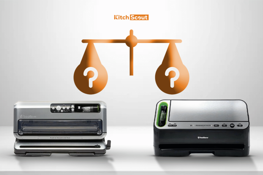 FoodSaver FM5200 vs V4440