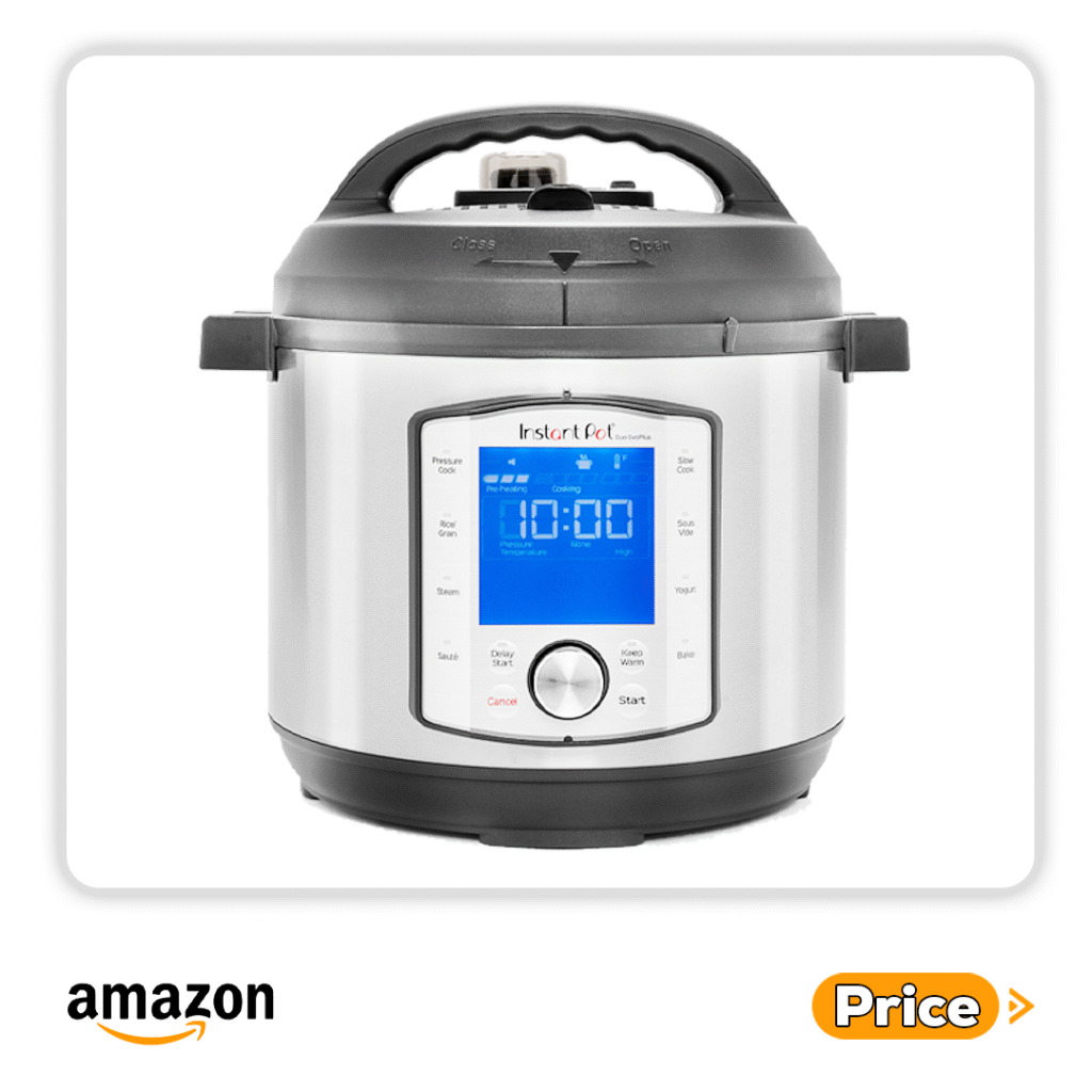 Instant Pot Duo Evo Plus