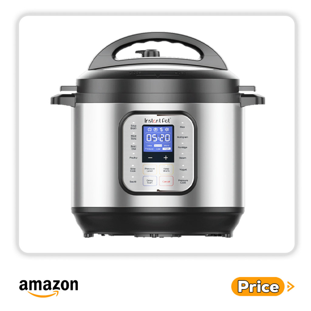 Instant Pot Duo Nova vs Duo Evo Plus