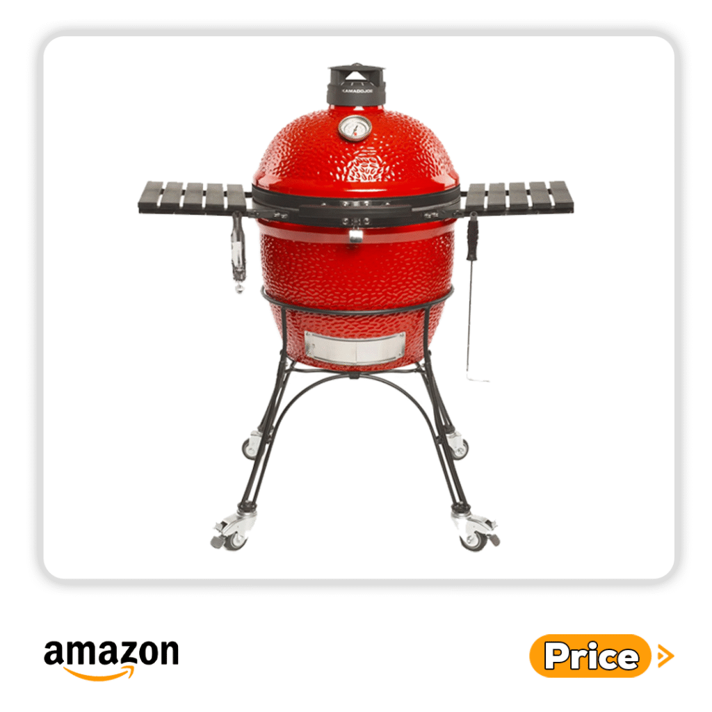 Kamado Joe Classic 2 vs 3: My Candid Take