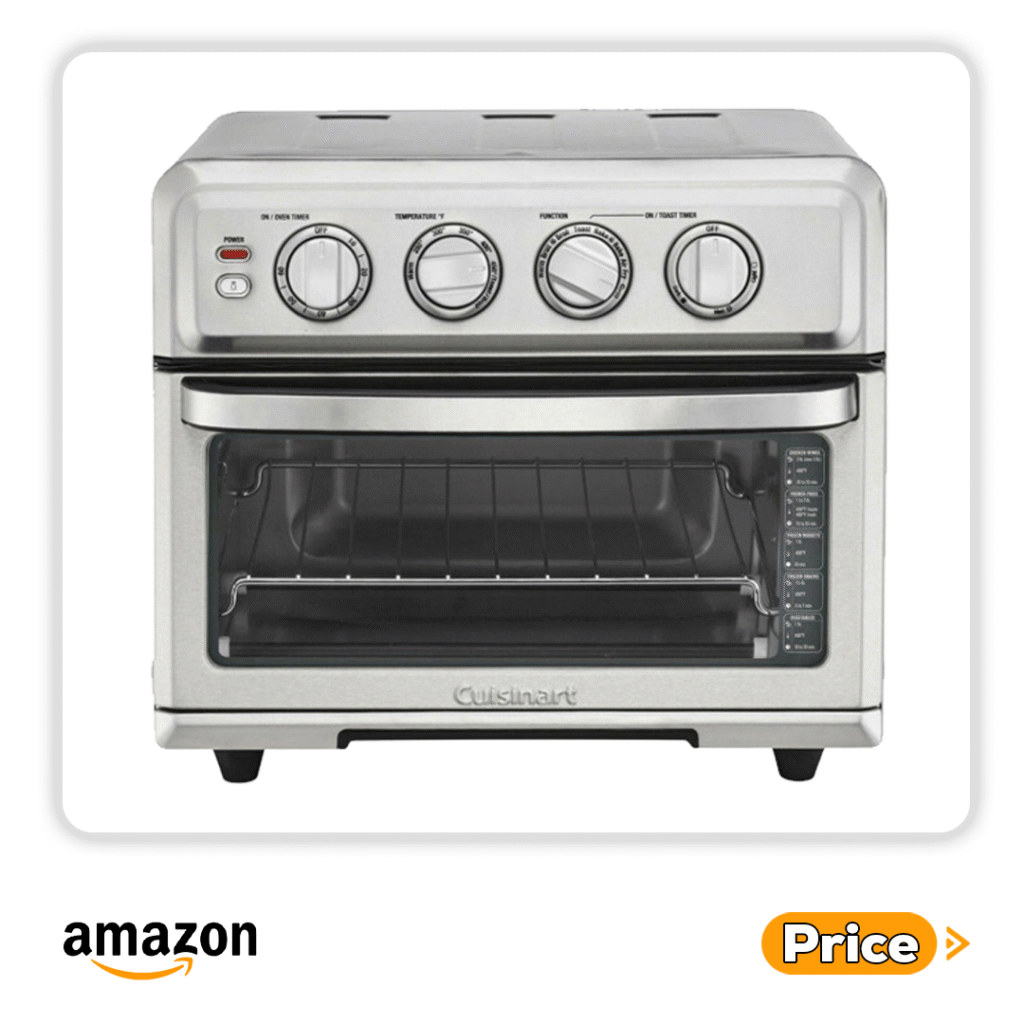 Cuisinart TOA-26 vs TOA-28
