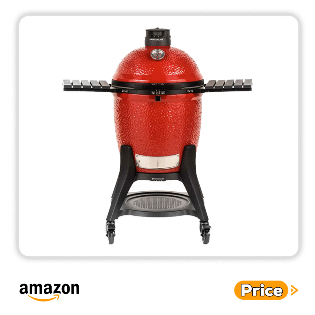 Kamado Joe Classic 2 vs 3: My Candid Take