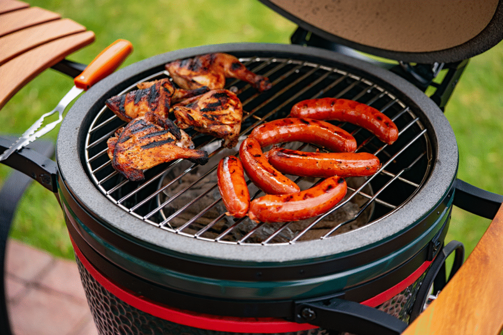 Kamado Joe Classic 2 vs 3: My Candid Take