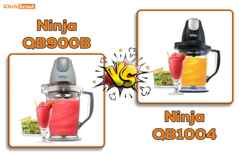 Ninja QB900B vs QB1004: My Honest Breakdown