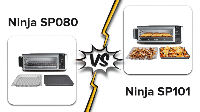 Ninja SP080 vs SP101 Review