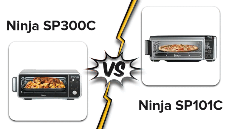 Ninja SP300C vs SP101C review
